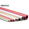 Buy cheap Custom Standard Aluminum Profile Anodized Aluminum Pipe / Bar / Square Tube from wholesalers