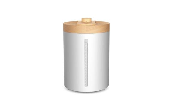 Buy cheap Top Filling Ultrasonic Humidifier Air Vaporizer Cool Mist UV-C Sterilization One Year Warranty For Bedroom and Office from wholesalers