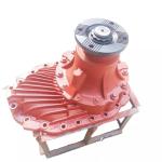 2510ZHS01-410 Rear Axle Differential Housing Assembly for 2012- Sinotruk HOWO