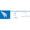 Buy cheap Sealing Strips/waterproof strips/shower door seals/PVC Seal 007M from wholesalers