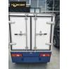 Buy cheap Cargo Carrier light duty electric van 2 Passenger with Reverse Sensor High Speed from wholesalers