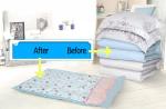 Blanket Vacuum Packing Machine For Cushions Foam 0.5kw