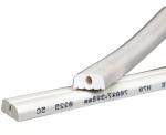 Industrial Rubber Edging Strips 7.3X5X700MM For Diecutting Board