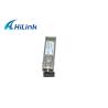 Buy cheap Hilink Data Center Internet SFP+ Transceiver Module WDM 10G 1530nm ER 80Km from wholesalers
