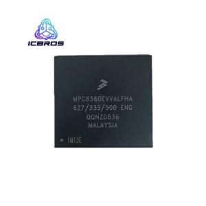 MPC8360ECVVAJDGA