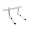 Buy cheap Heavy Duty Air Conditioner Accessories 0.08inch Rubber Pad Stand Mounting Bracket 2mm from wholesalers
