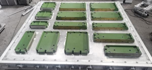 Buy cheap Customized Injection Molding Services Parts EPS Mould Plastic Products from wholesalers