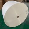 Buy cheap 190gsm Waterproof Flexo Jumbo Paper Raw Material For Paper Cups from wholesalers