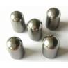 Buy cheap Durable Tungsten Carbide Insert Temperature Resistant Rock Drill Bits Components from wholesalers