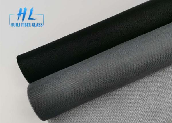 Buy cheap Black Grey Color 30m Per roll Fiberglass wire netting For Windows from wholesalers