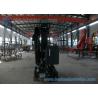 Buy cheap High Capacity SQ5ZA2 Folding Arm Crane Mounted Truck 5 Ton from wholesalers