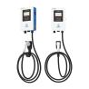 Buy cheap 7KW/32A Blue And White Wall-Mounted / Post-Type Single-Gun Electric Vehicle Charging Pile from wholesalers