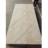 Buy cheap Waterproof Anti-Scratch Marble Carbon Crystal Plate for Interior Wall Decor Materials from wholesalers