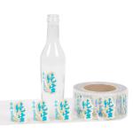 Waterproof Paper Shrink Sleeve Labels Moving Labels Personalized Jam Labels
