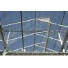 Buy cheap Galvanized Steel Frame Glass Covered Agriculture Greenhouse with Installation Drawing from wholesalers