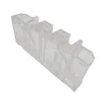 High Performance Acrylic Machined Plastic Components Customized Size