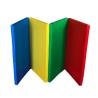Buy cheap Yellow / Green / Red Kids Soft Play Equipment Durable Foldable Portable from wholesalers