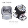 Buy cheap Polyester Embroidered Mummy Diaper Bag With Thermal Insulated Bottle Pockets from wholesalers