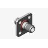 Buy cheap 2.4mm Water Seal Stainless Steel Female to Female RF Adapter Connector from wholesalers