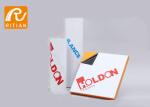 6 Months UV Resistance Aluminium Protective Film Tape Roll For Metal Component
