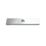 Gate Use Waterproof Electric Magnetic Door Lock 600Lbs Holding Force