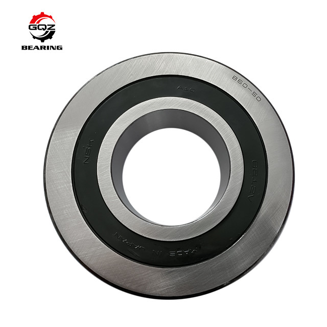 B60-47 Ceramic Ball Automotive Bearings EPB60-47C3P5B Automotive Motor Bearing 60 * 130 * 31 mm