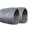 Buy cheap Q195 Steel Rod Low Carbon Galvanized Wire For Construction Iron Binding Iron from wholesalers