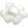 Buy cheap Gauze Dental Medical Cotton Balls OEM Service Nail Polish Removal from wholesalers