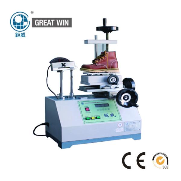 Buy cheap Footwear Peel Strength Testing Machine , Durable Peel Adhesion Test Equipment from wholesalers