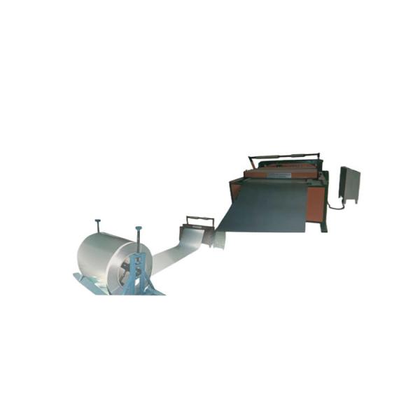 Buy cheap CNC Metal Sheet Shearing/Cutting Machine For Solar Collector Manifold from wholesalers
