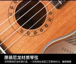 constansa Music musical instruments wholesale China wooden 39" classical guitars