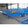 Buy cheap Glazed Roof Tile Forming Machinery with High Speed for Steel Structure Workshop from wholesalers