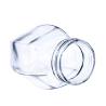 Buy cheap Durable Portable 190ml 4oz 120ml 180ml Transparent Honey Glass Jar For Jam Hot Chili Sauce from wholesalers