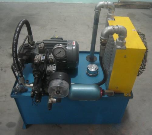 Buy cheap hydraulic power station exporter from wholesalers