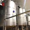 Buy cheap Electric Milk Storage Stainless Steel Tanks for ISO Certified Aging Tank and Production from wholesalers
