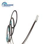 Buy cheap 32CH Quartz Glass Material Optical Fiber Array 2.0±0.1length 0,+8, -8 (±0.3) from wholesalers