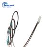 Buy cheap 32CH Quartz Glass Material Optical Fiber Array 2.0±0.1length 0,+8, -8 (±0.3) Angle from wholesalers