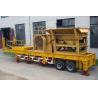 Buy cheap Mini Stone Mobile Jaw Crusher For Sale from wholesalers