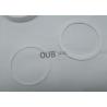 Buy cheap PTFE Back Up Ring Hydraulic Seal Rings For Traval Motor 35*40*1.25 40*45*1.25 45*50*1.25 from wholesalers