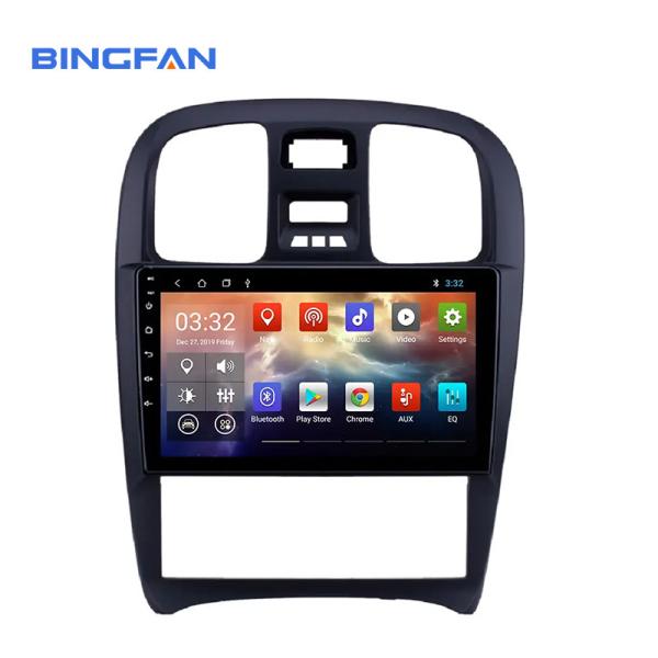 Buy cheap 1.6GHz Car Radio Stereo Android 9 Quad Core GPS Navigation Multimedia Player from wholesalers