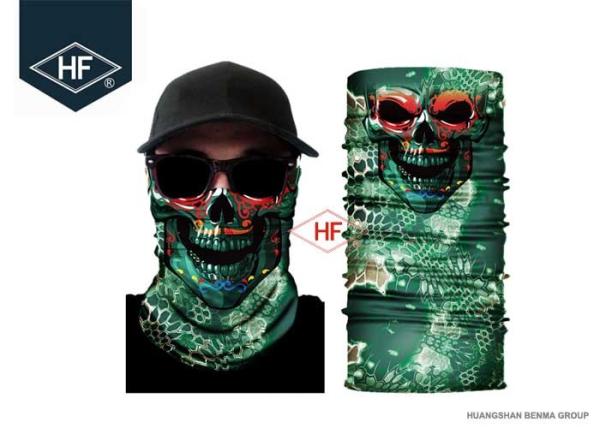 Buy cheap 3D Aftermarket Motorcycle Accessories Hood Ski Sport Nec Windproof Anti UV from wholesalers