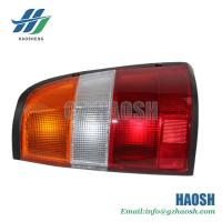 Buy cheap Tail Lamp Asm RH For Isuzu TFR17 8-97114449-1 8-97114449-0 8971144491 8971144490 product