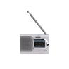 Buy cheap Compact Am Fm Radio Mini Pocket AM FM Radio Silvery Color from wholesalers