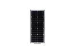 Integrated Exterior Solar LED Lights High Lumen Motion Sensor Street Lights