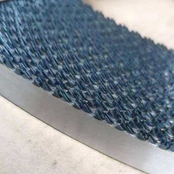 Buy cheap Carbon Bandsaw Blades for Frozen Meat and Bone in Roll from wholesalers