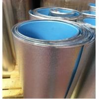 Buy cheap PSMB Coated Insulation Aluminum Roll Jacketing , Decorative Aluminum Sheet product