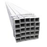 Buy cheap Square Hollow SHS Steel Tube Cross Section Galvanized S195 S235 from wholesalers