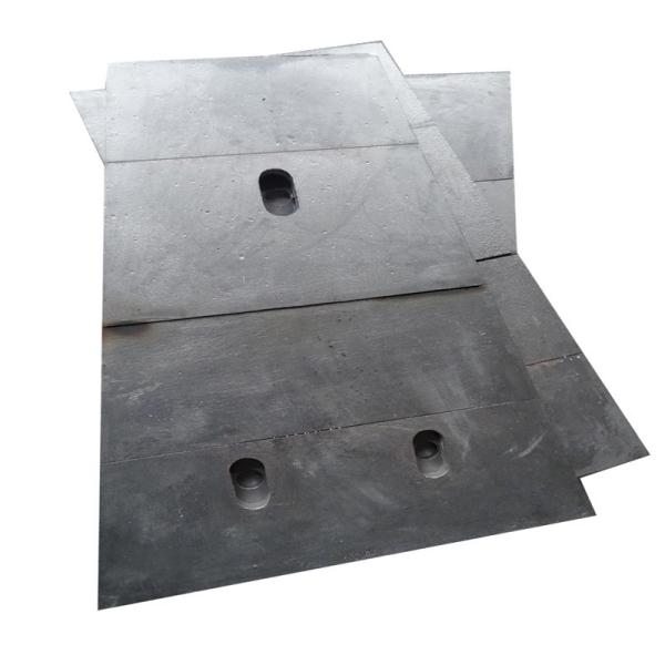 Buy cheap 305*150*26mm Chromium 9.3kgs 700BHN Wear Plates from wholesalers