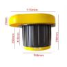 Buy cheap 3 Inches Winding Film Handle With Brake Film Roller PP Material from wholesalers