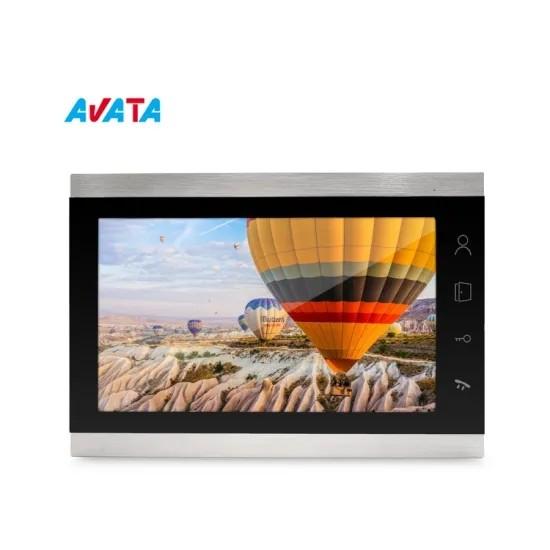 Buy cheap 10 Inch Big Touch Screen Video Intercom Video Door Phone Doorbell Video Doorbell from wholesalers